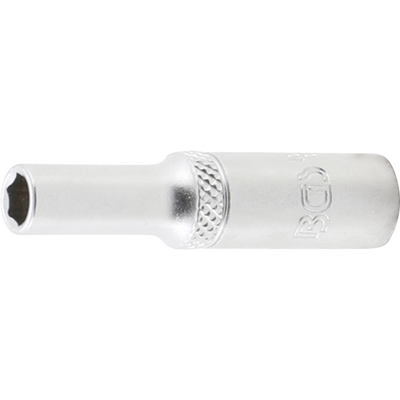 BGS-10506 Pro Torque dugókulcs, mély 1/4” (6mm)